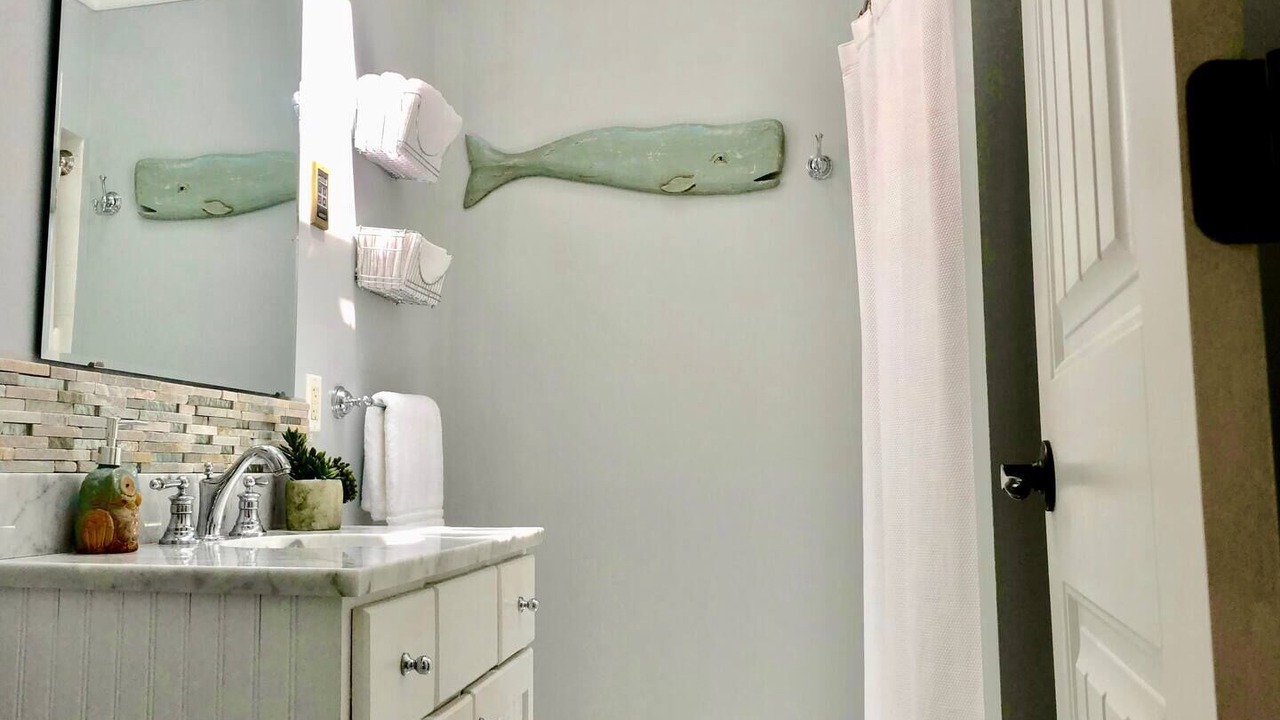 Photo of Bathroom in Donegal