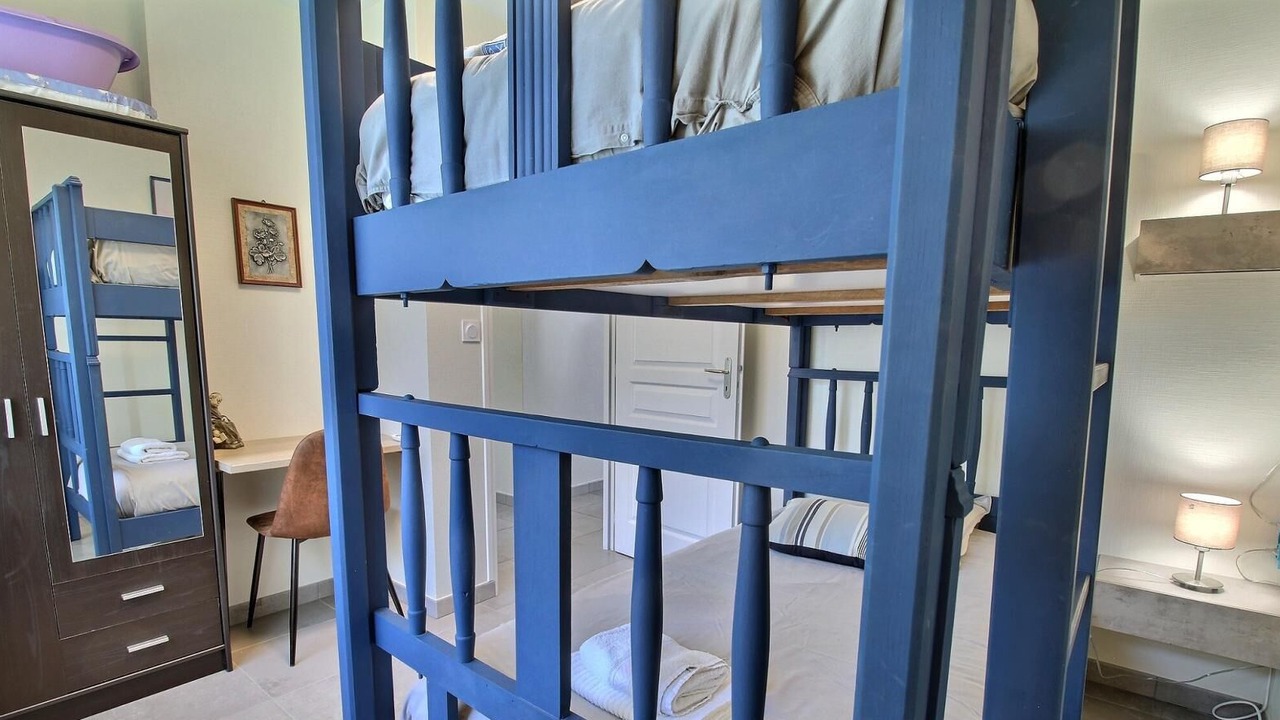 Photo of Bedroom in Auray