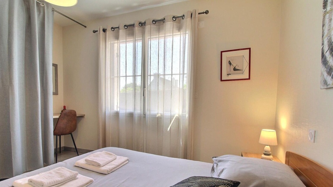 Photo of Bedroom in Auray