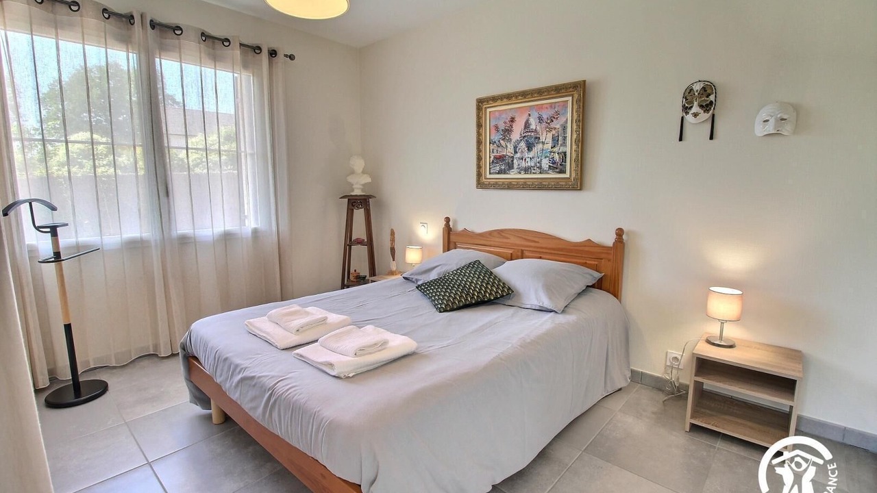 Photo of Bedroom in Auray