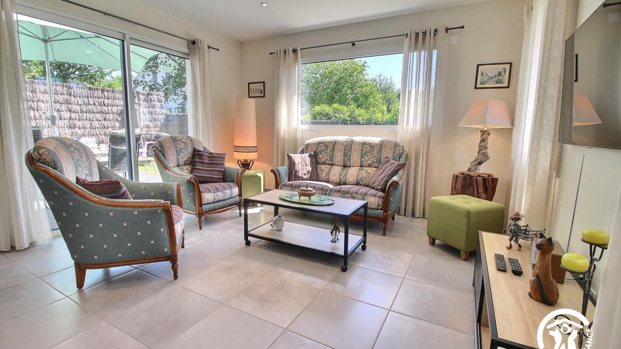 Photo of Livingroom in Auray