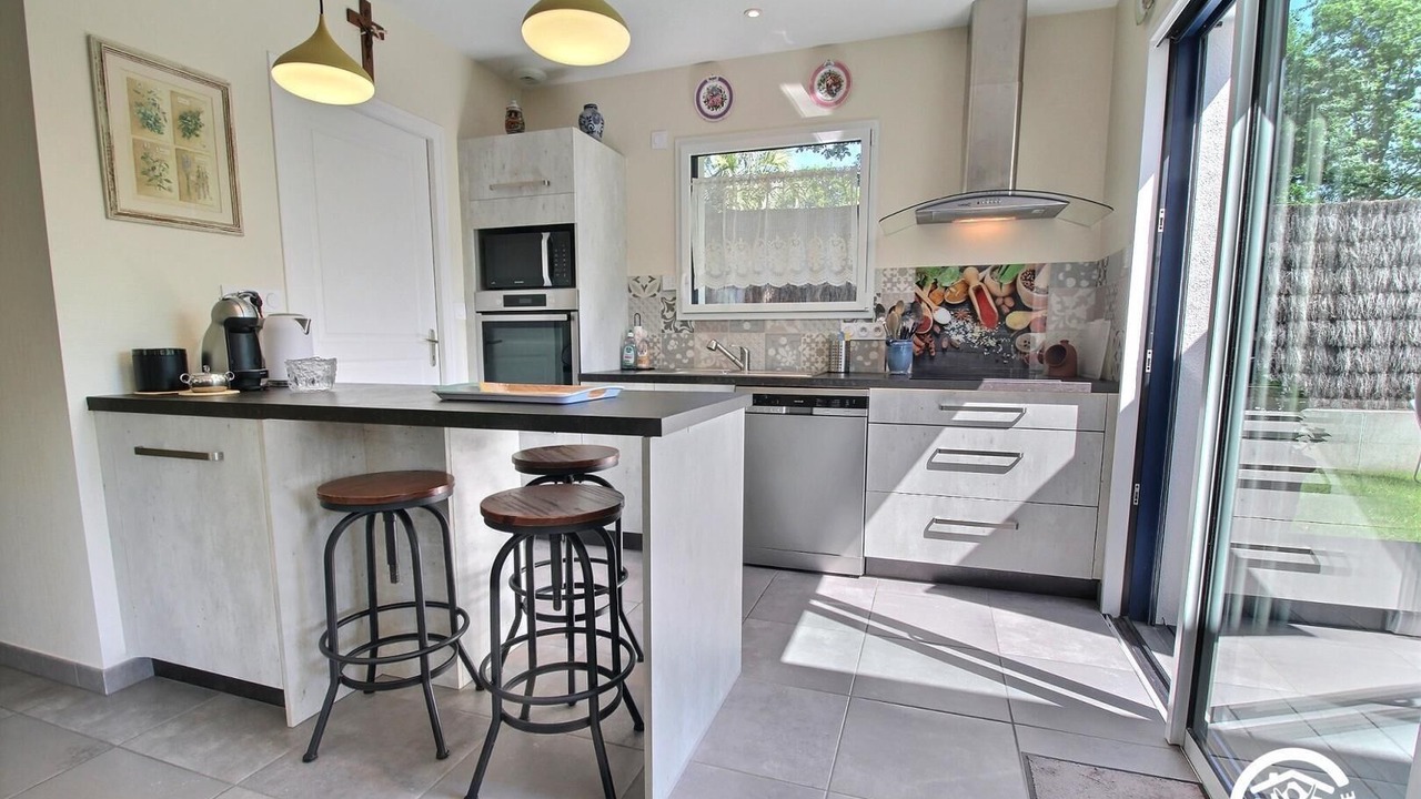 Photo of Kitchen in Auray