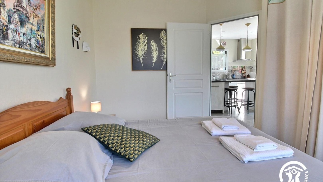 Photo of Bedroom in Auray