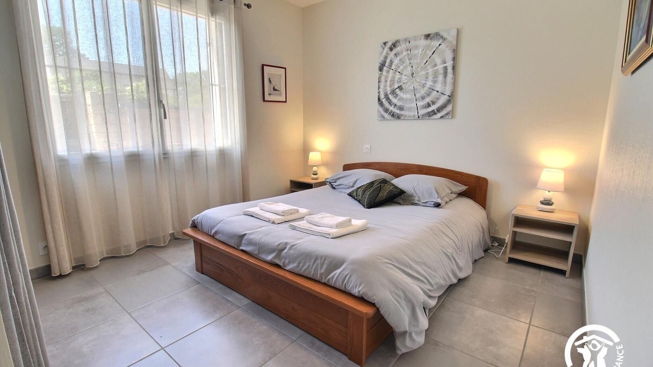 Photo of Bedroom in Auray