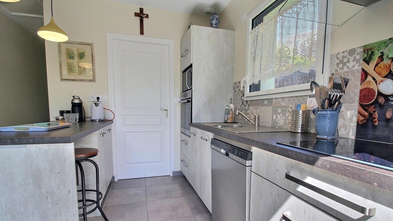 Photo of Kitchen in Auray