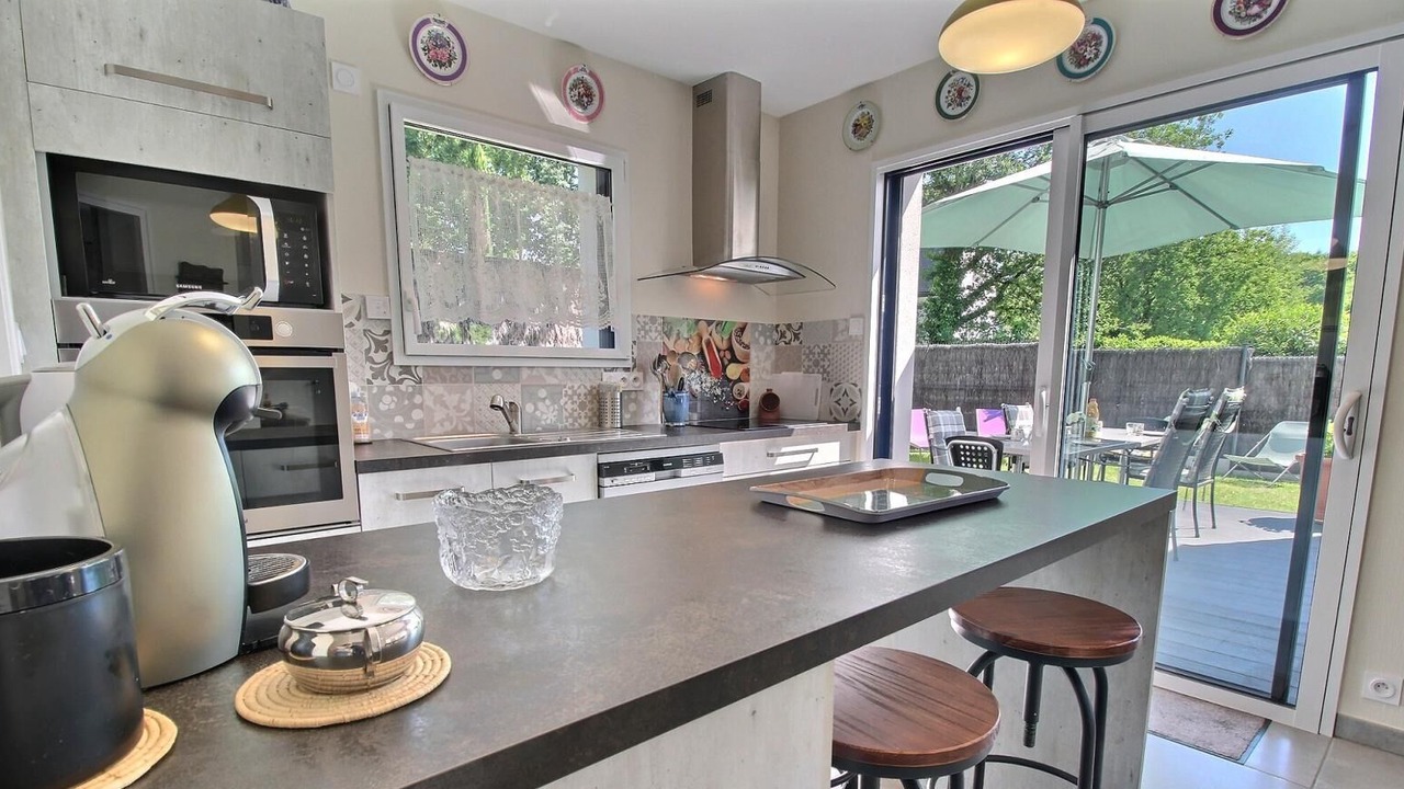 Photo of Kitchen in Auray