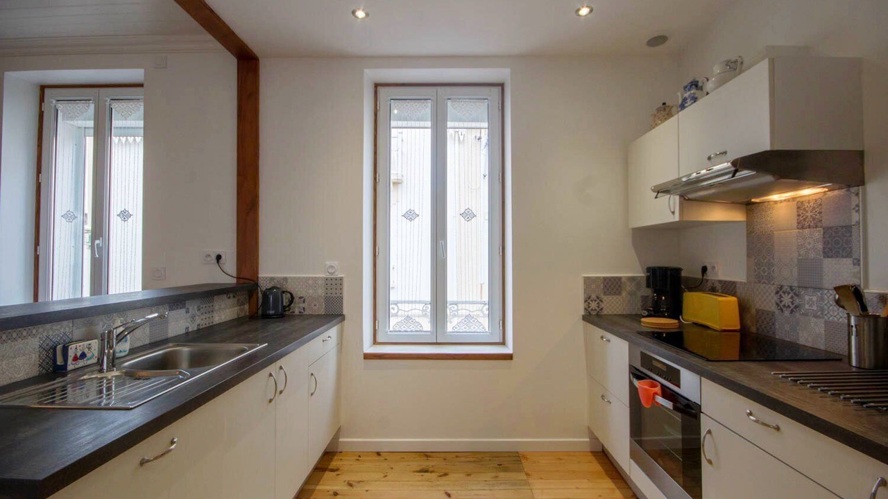 Photo of Kitchen in Port-Louis