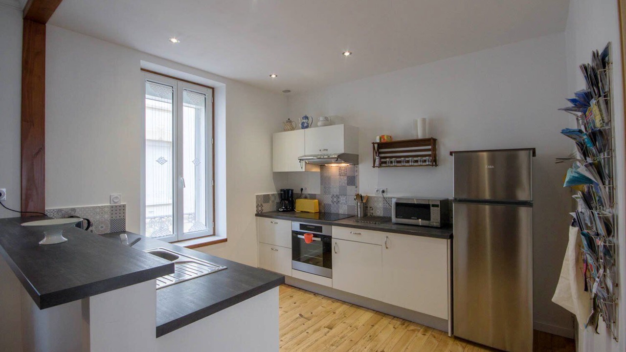 Photo of Kitchen in Port-Louis