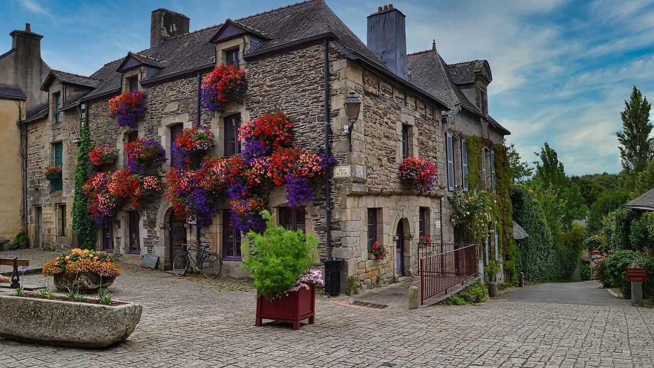 Photo of Outdoor in Limerzel