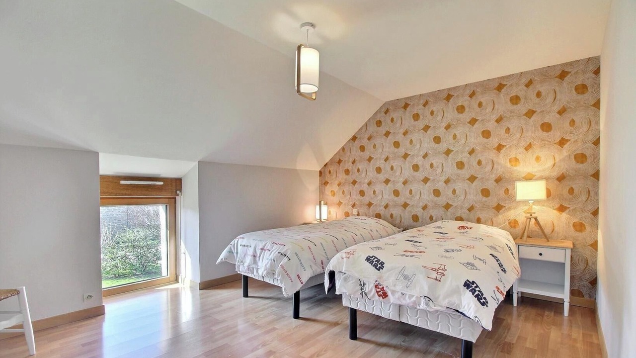 Photo of Bedroom in Limerzel