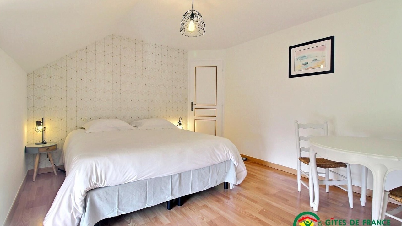 Photo of Bedroom in Limerzel