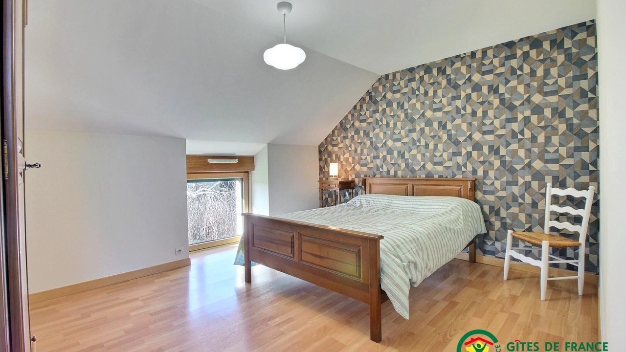Photo of Bedroom in Limerzel