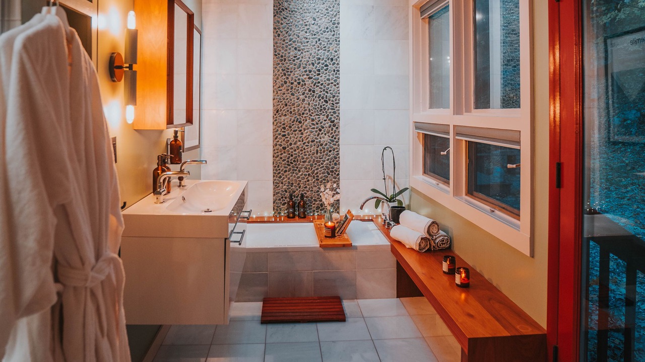 Photo of Bathroom in Woodstock