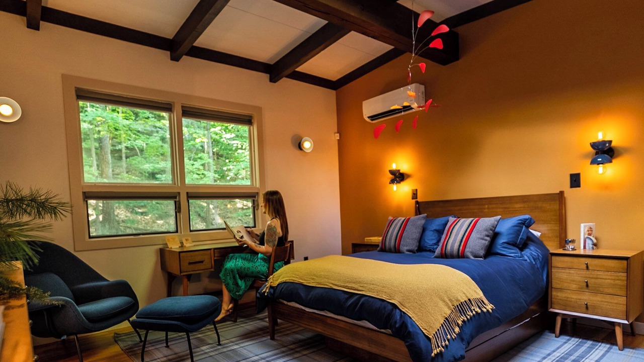 Photo of Bedroom in Woodstock