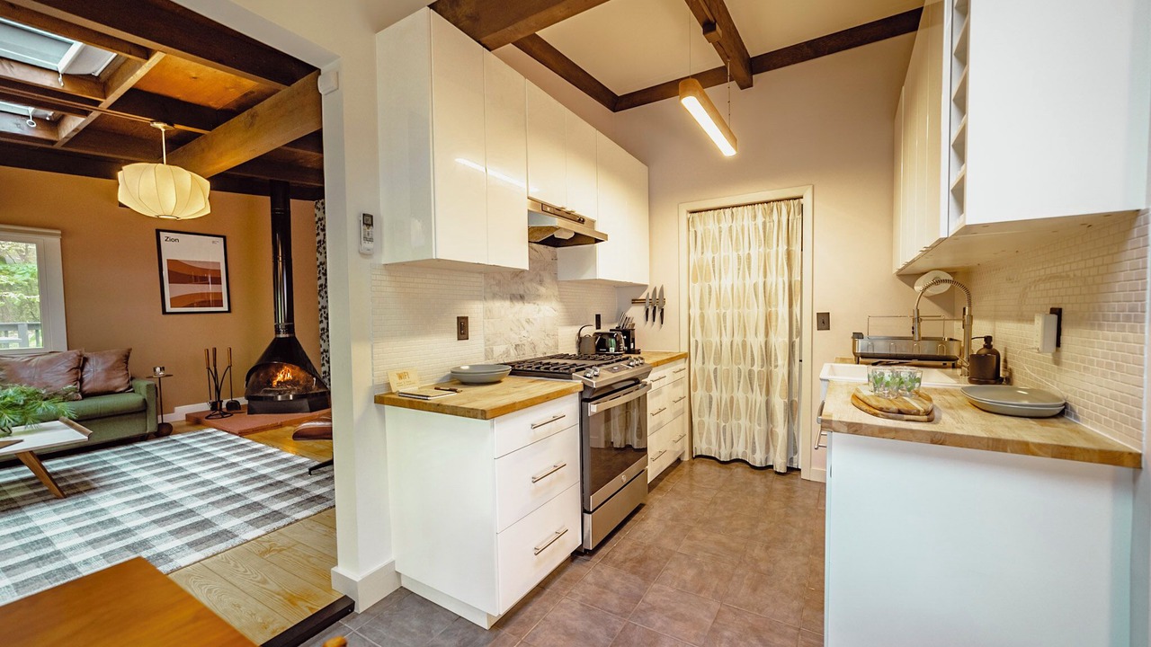 Photo of Kitchen in Woodstock