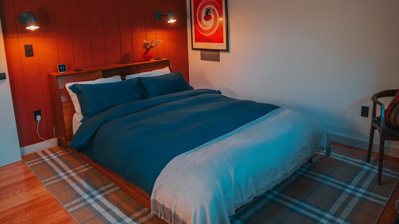 Photo of Bedroom in Woodstock