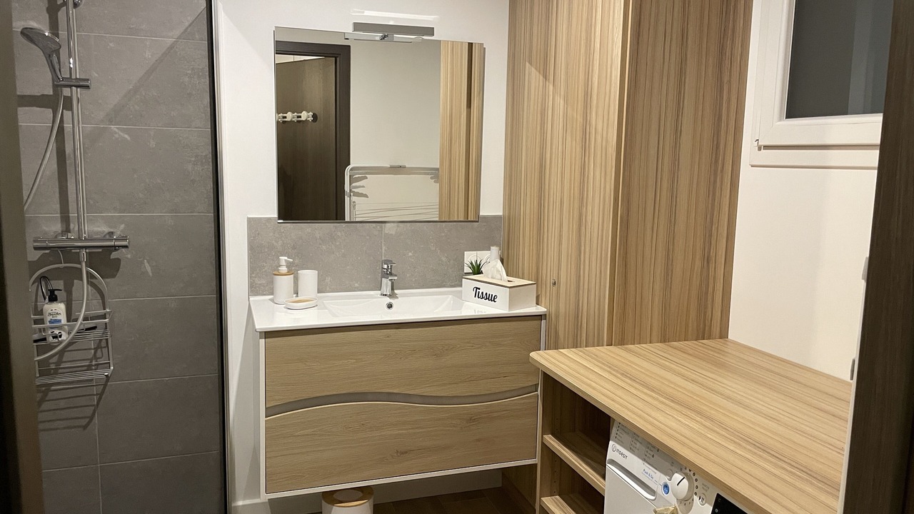 Photo of Bathroom in Xonrupt-Longemer