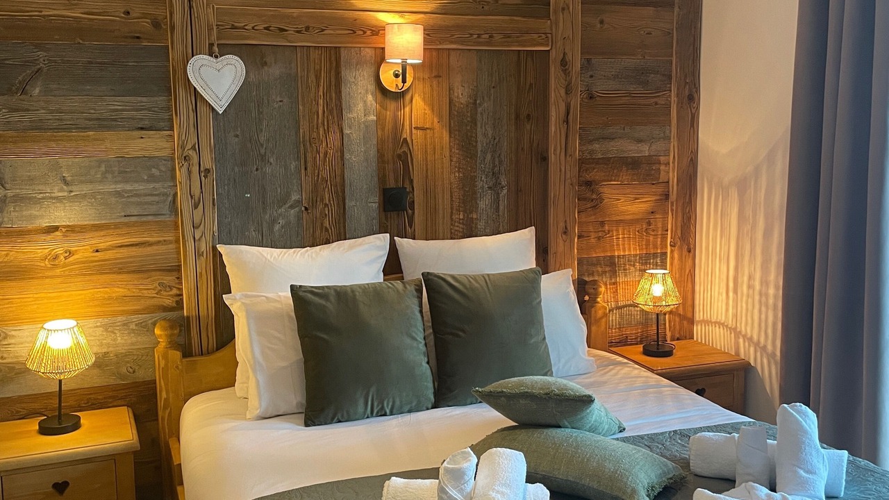 Photo of Bedroom in Xonrupt-Longemer