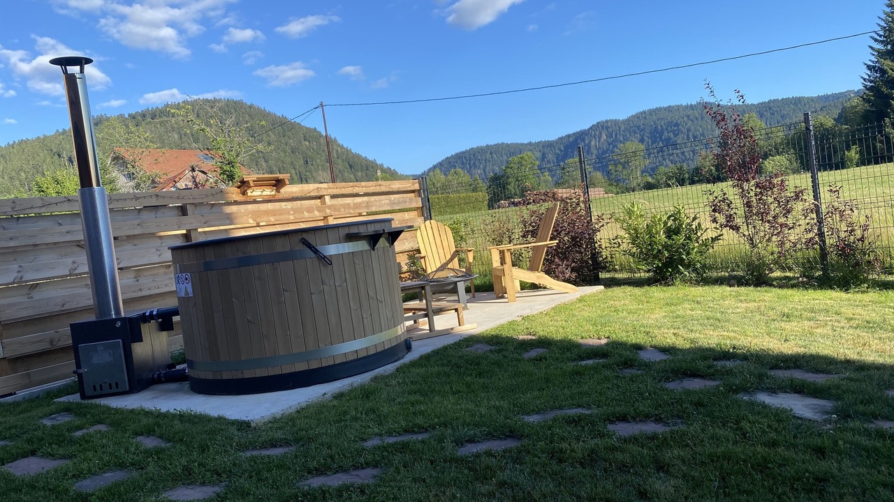 Photo of Patio Balcony in Xonrupt-Longemer