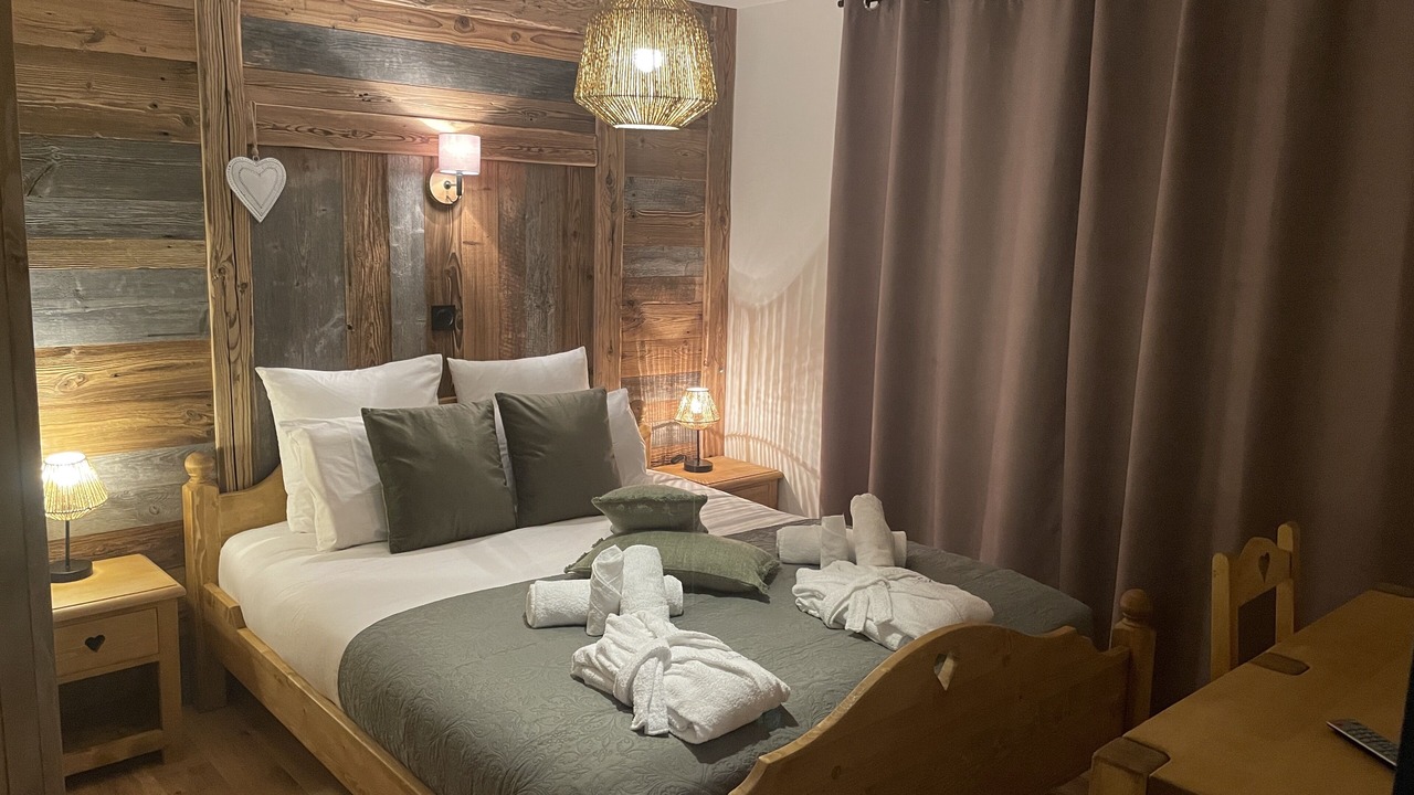 Photo of Bedroom in Xonrupt-Longemer