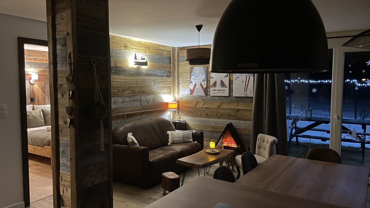 Photo of Livingroom in Xonrupt-Longemer