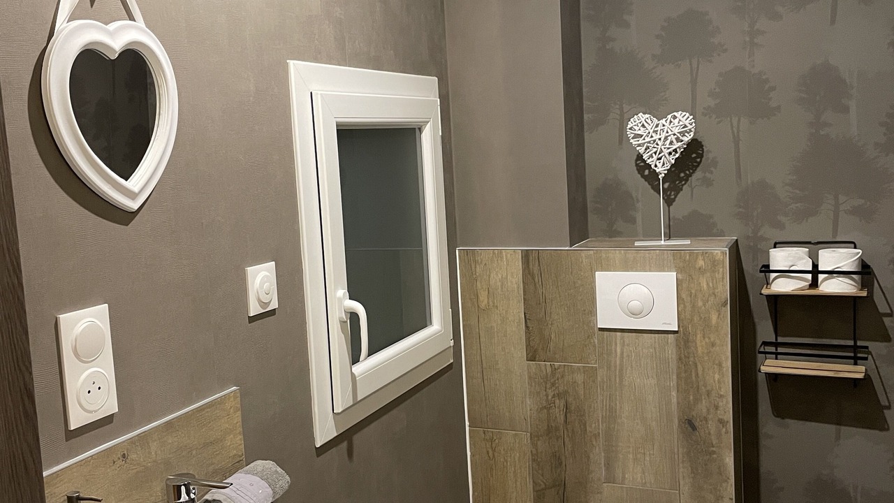 Photo of Bathroom in Xonrupt-Longemer