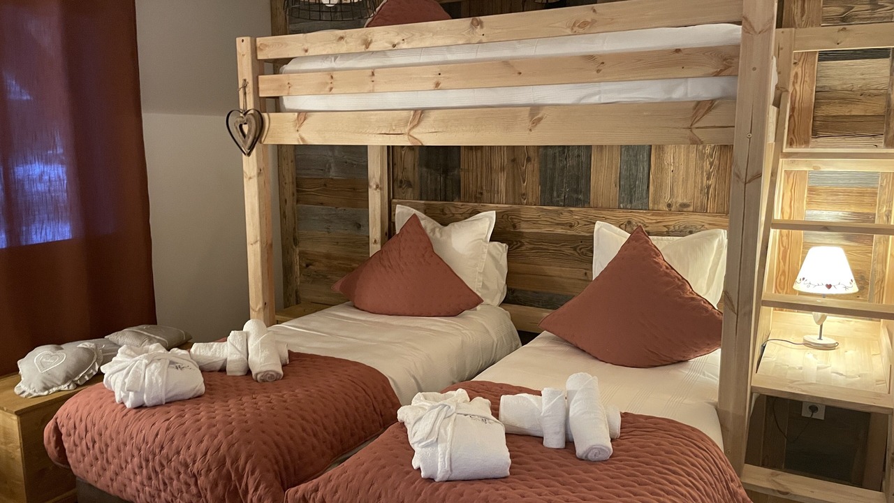 Photo of Bedroom in Xonrupt-Longemer