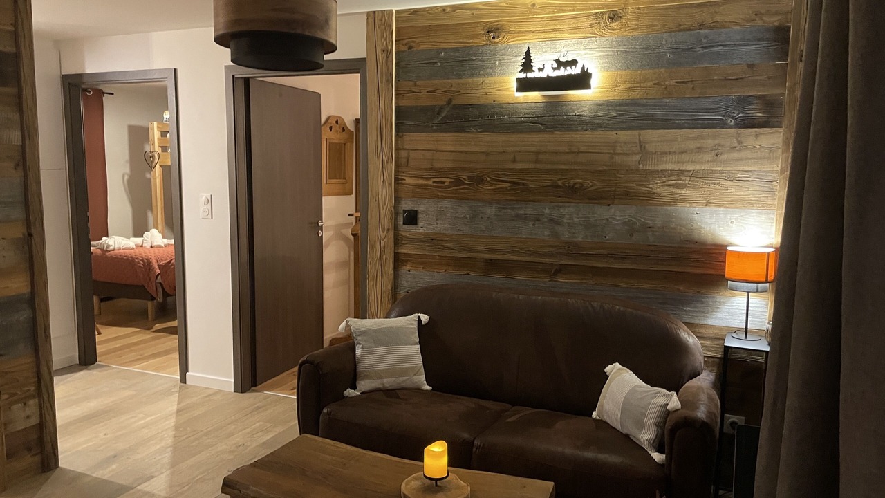 Photo of Livingroom in Xonrupt-Longemer