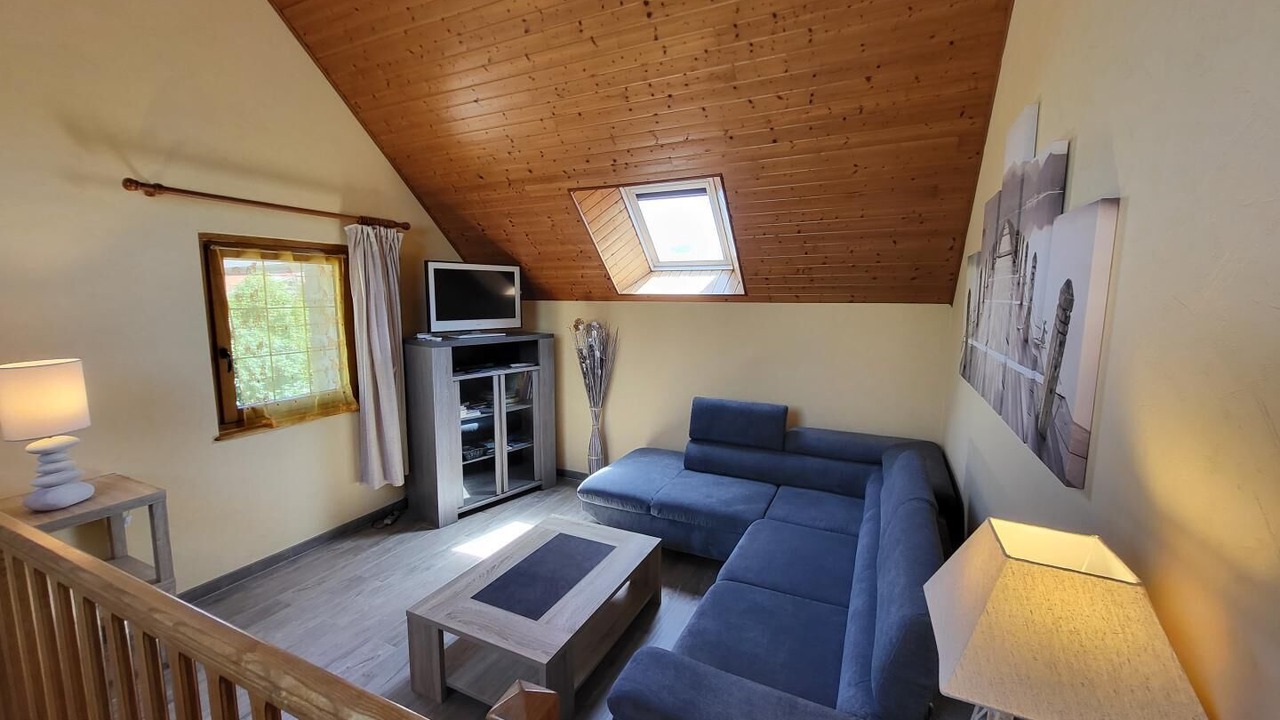 Photo of Livingroom in Riantec