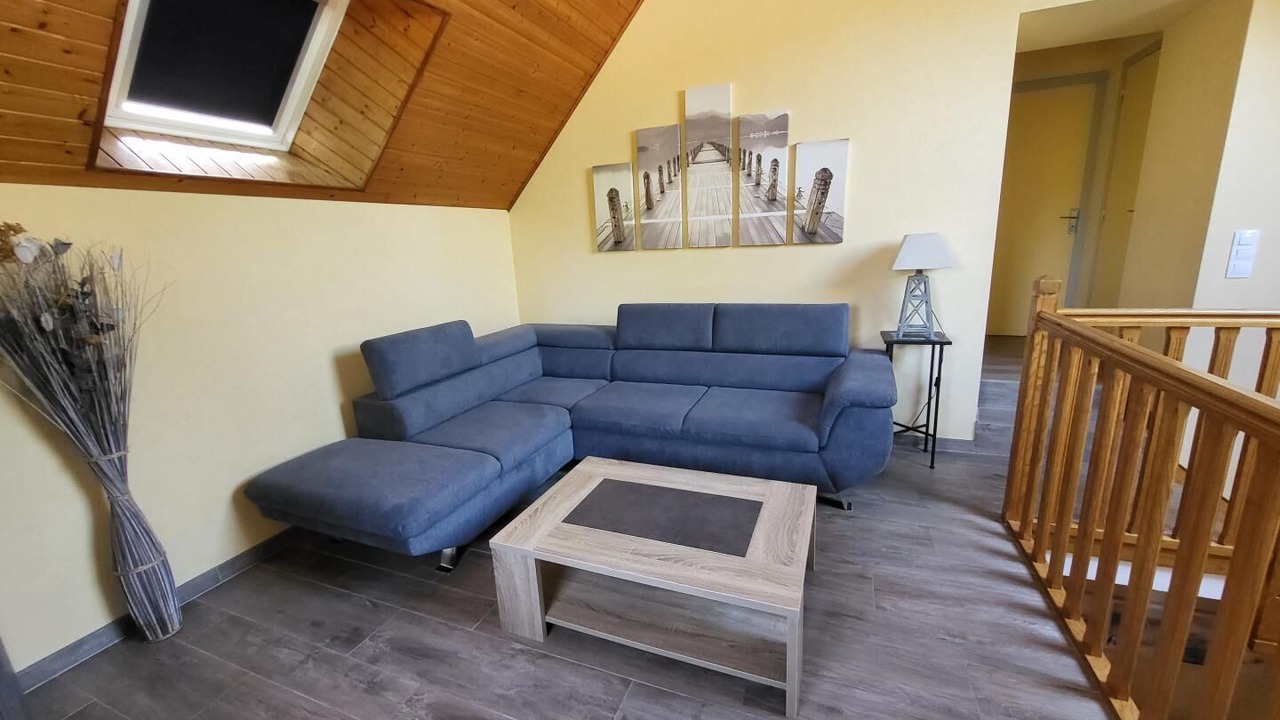 Photo of Livingroom in Riantec