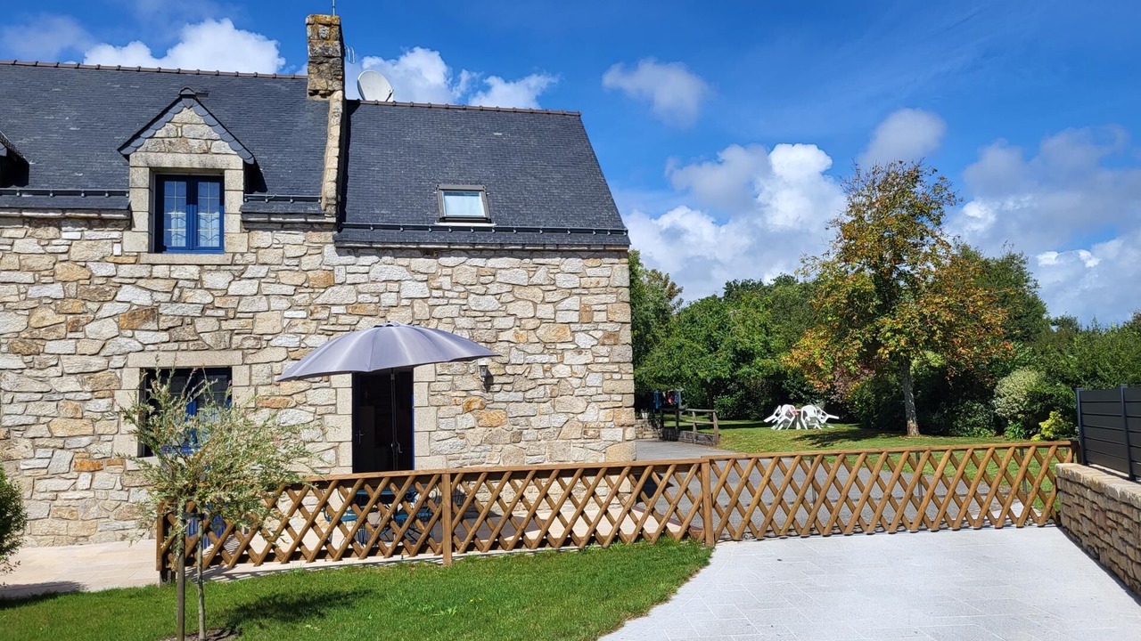 Photo of Patio Balcony in Riantec