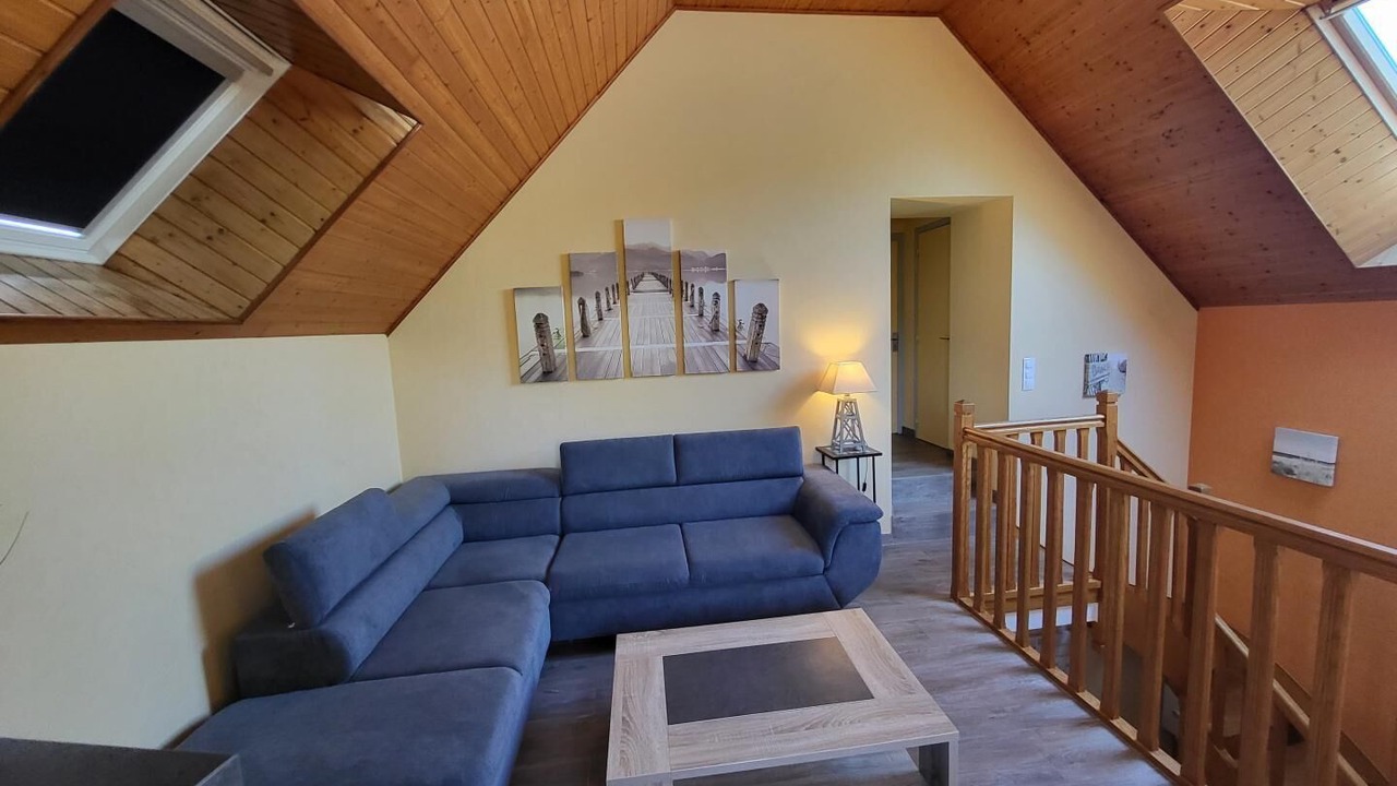 Photo of Livingroom in Riantec