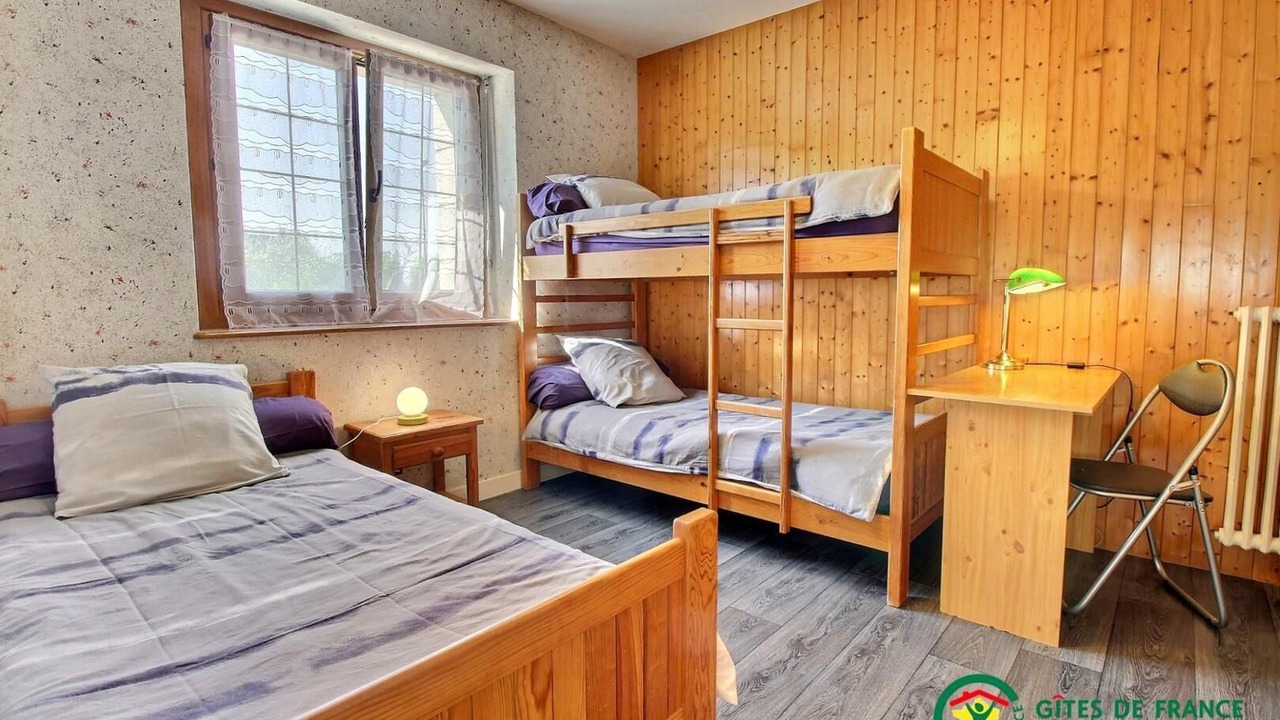 Photo of Bedroom in Riantec