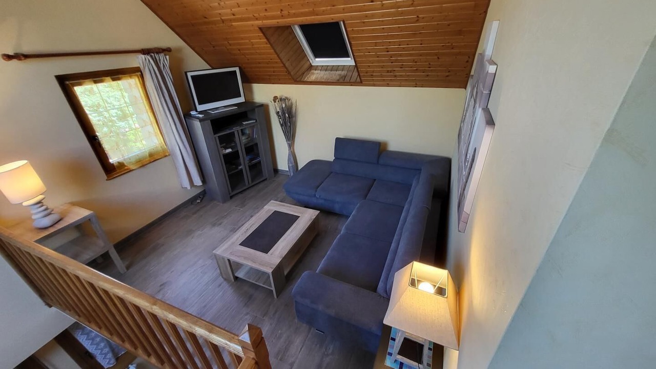 Photo of Livingroom in Riantec