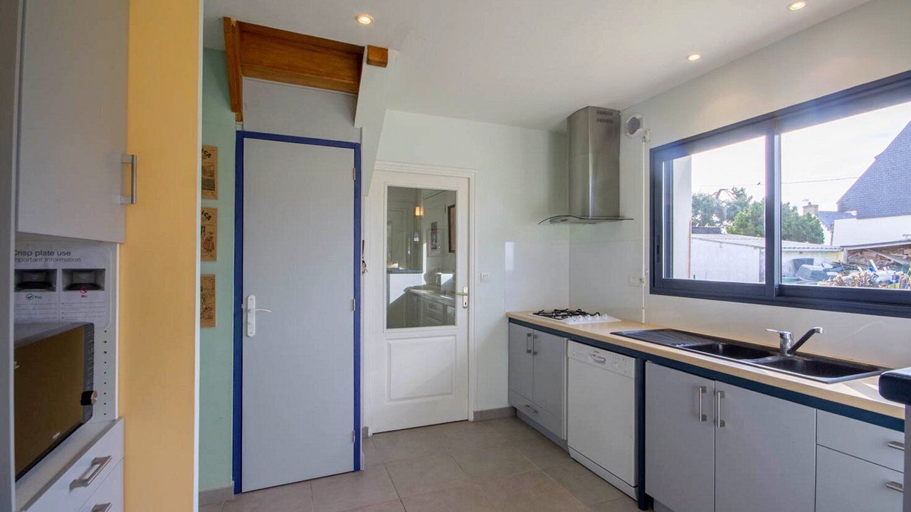 Photo of Kitchen in Belz