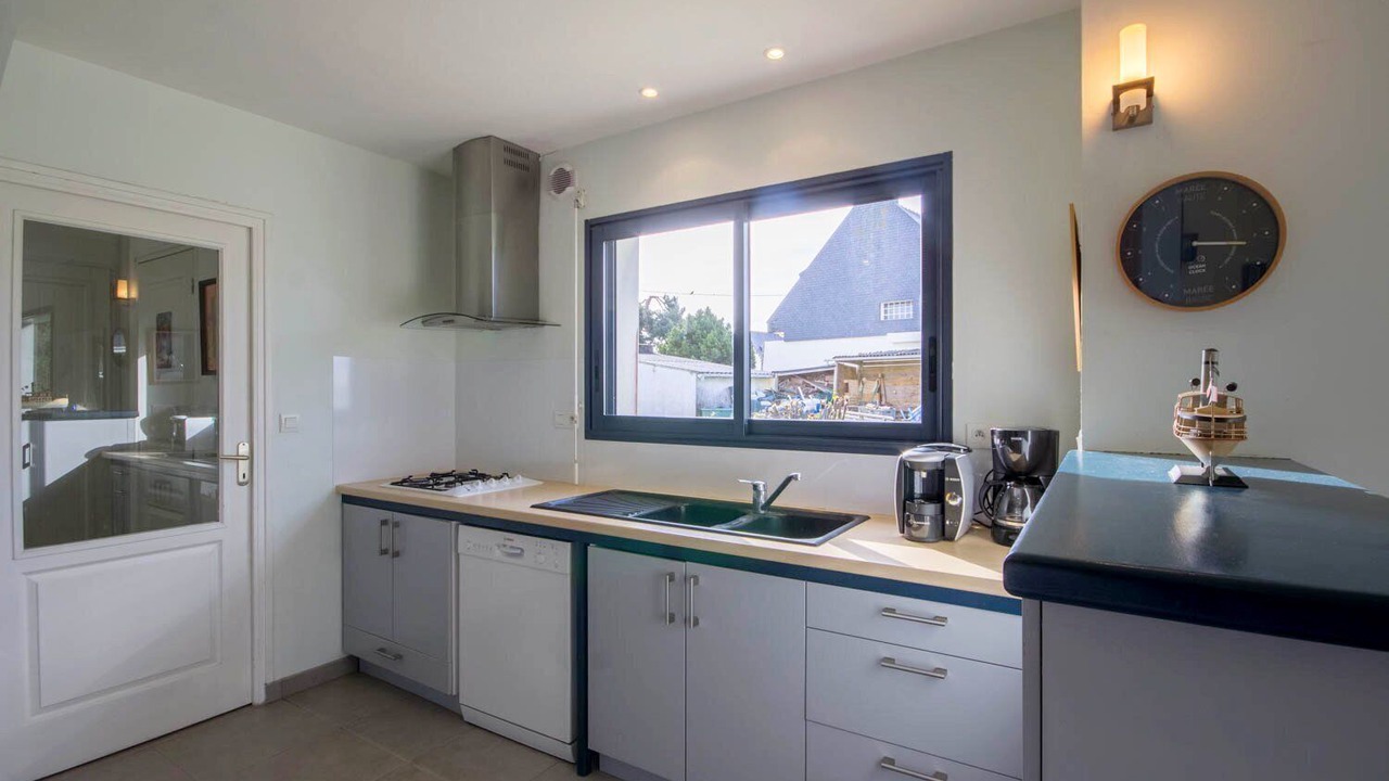 Photo of Kitchen in Belz