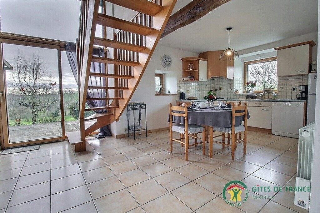 Photo of Kitchen in Limerzel