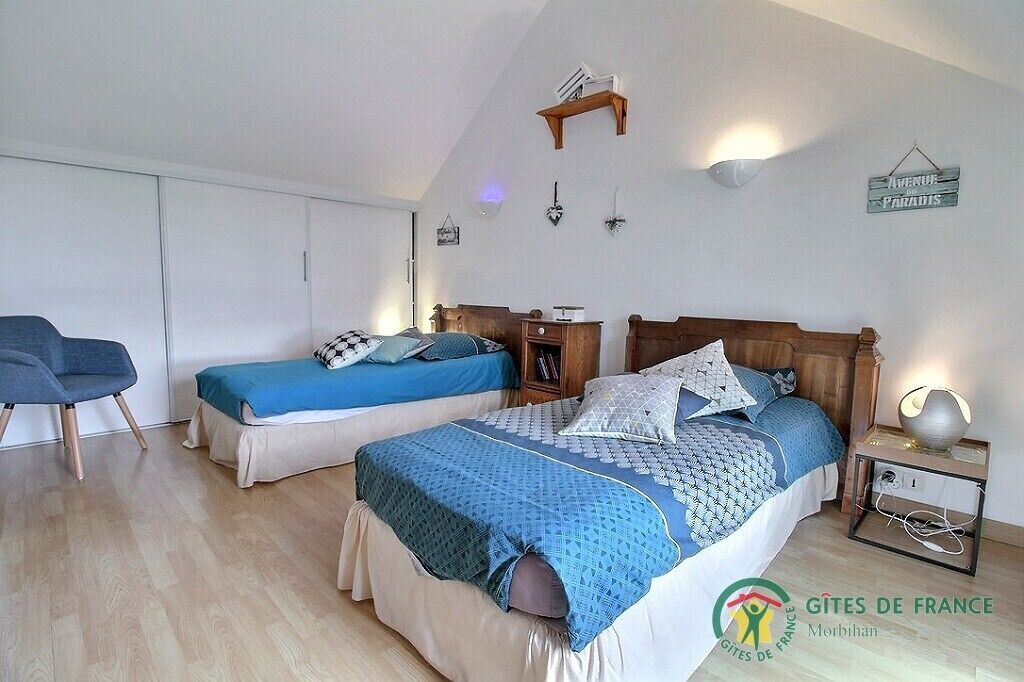 Photo of Bedroom in Limerzel