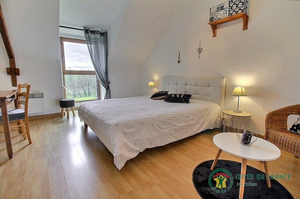 Photo of Bedroom in Limerzel
