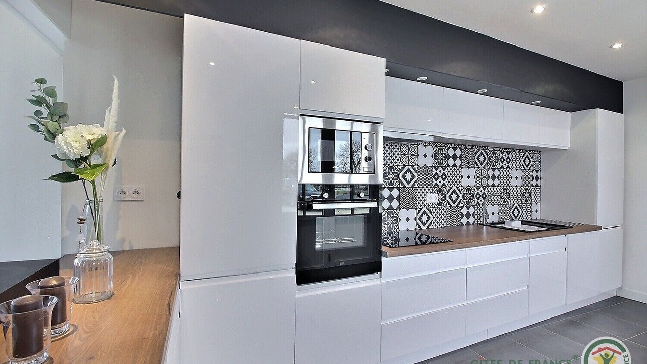 Photo of Kitchen in Henanbihen