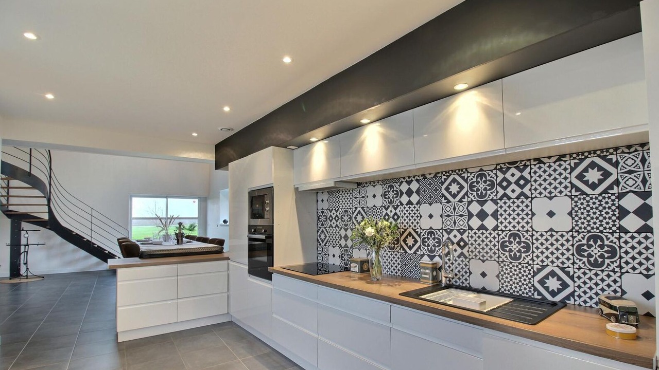 Photo of Kitchen in Henanbihen