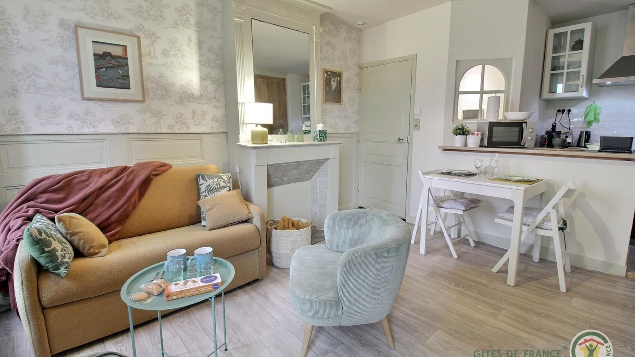 Photo of Livingroom in Dinan