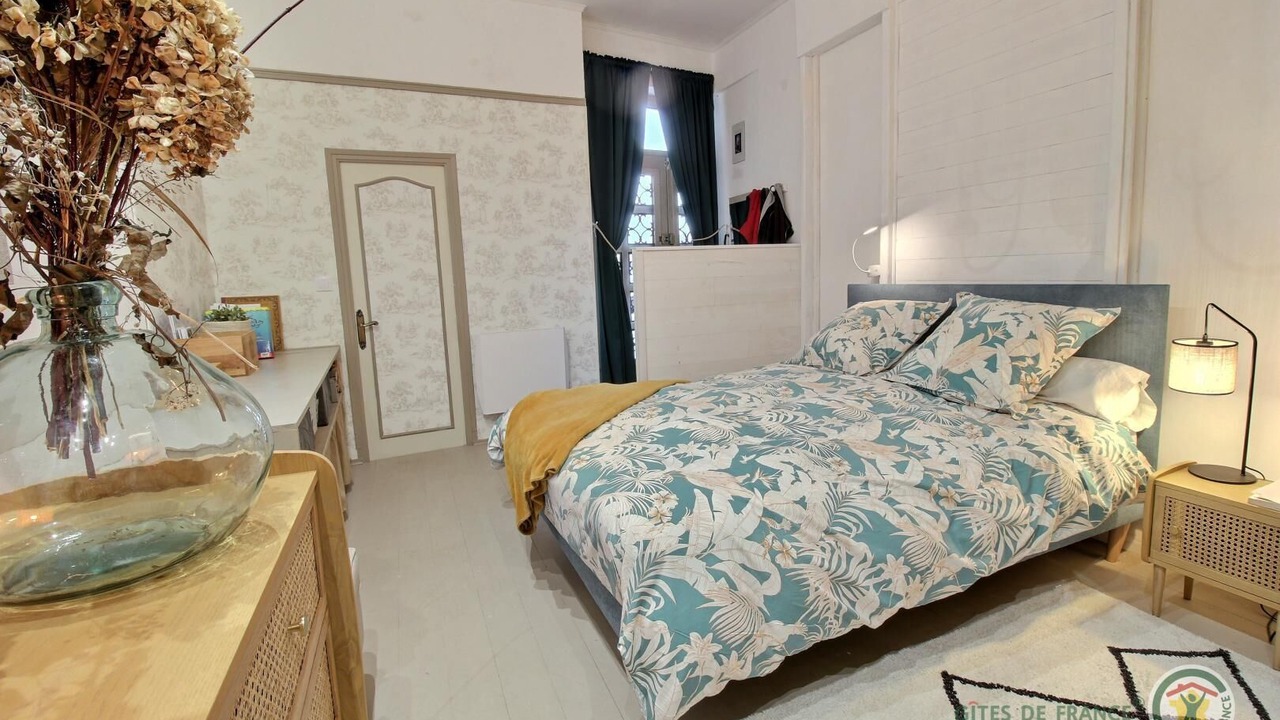 Photo of Bedroom in Dinan