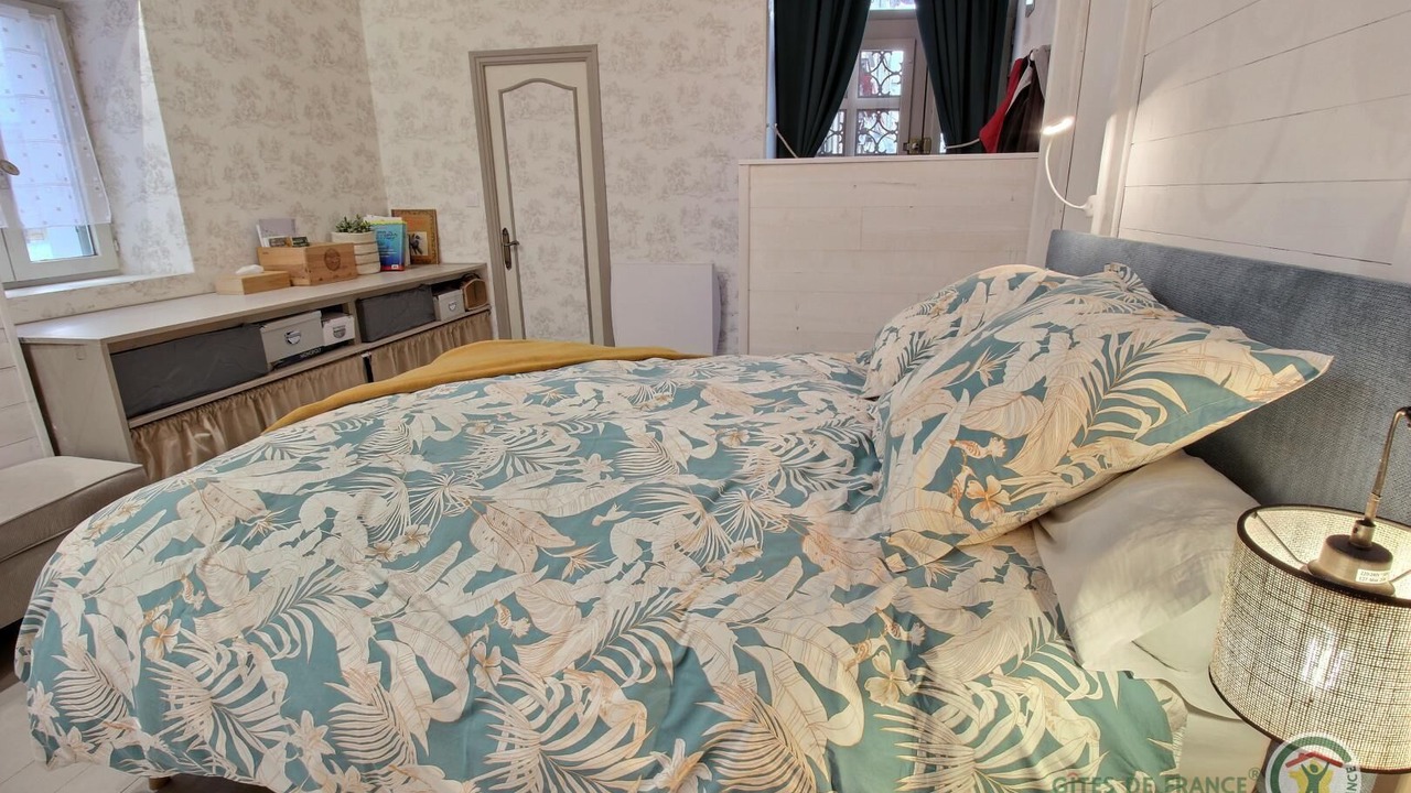 Photo of Bedroom in Dinan