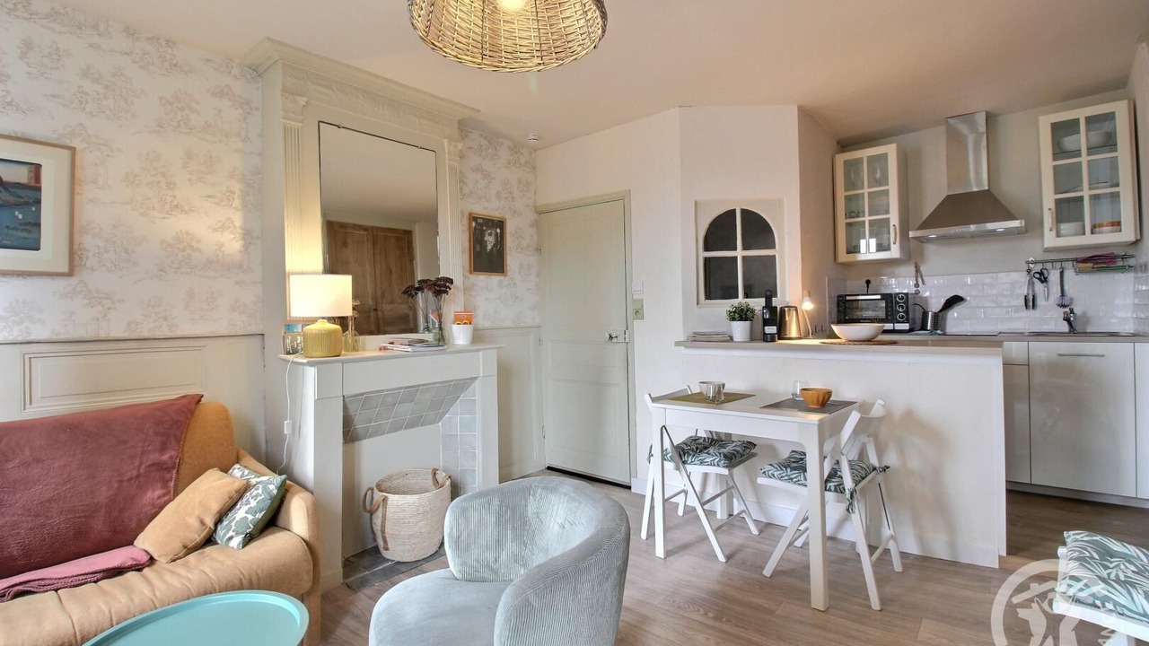 Photo of Livingroom in Dinan