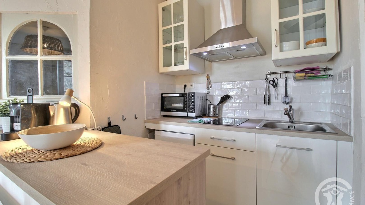 Photo of Kitchen in Dinan