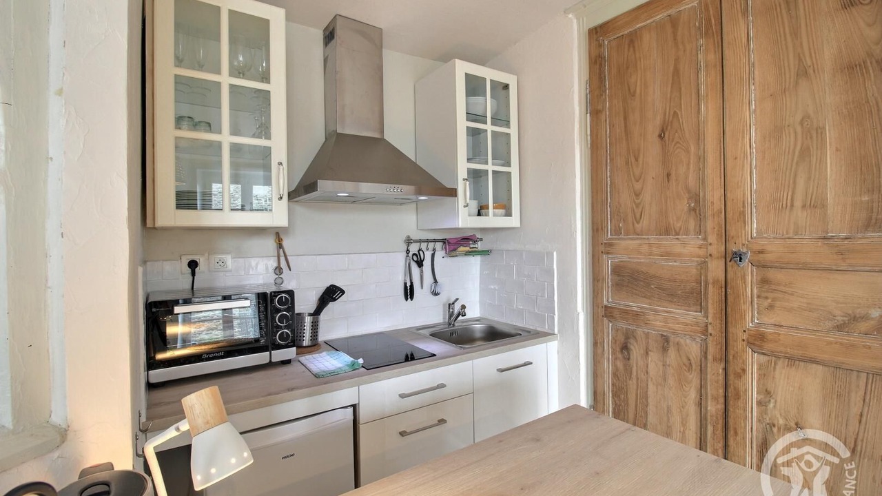 Photo of Kitchen in Dinan