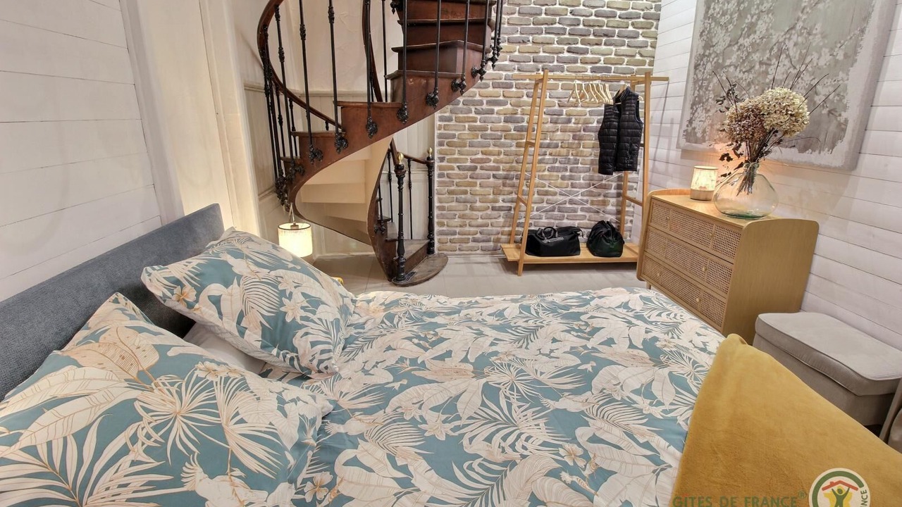 Photo of Bedroom in Dinan