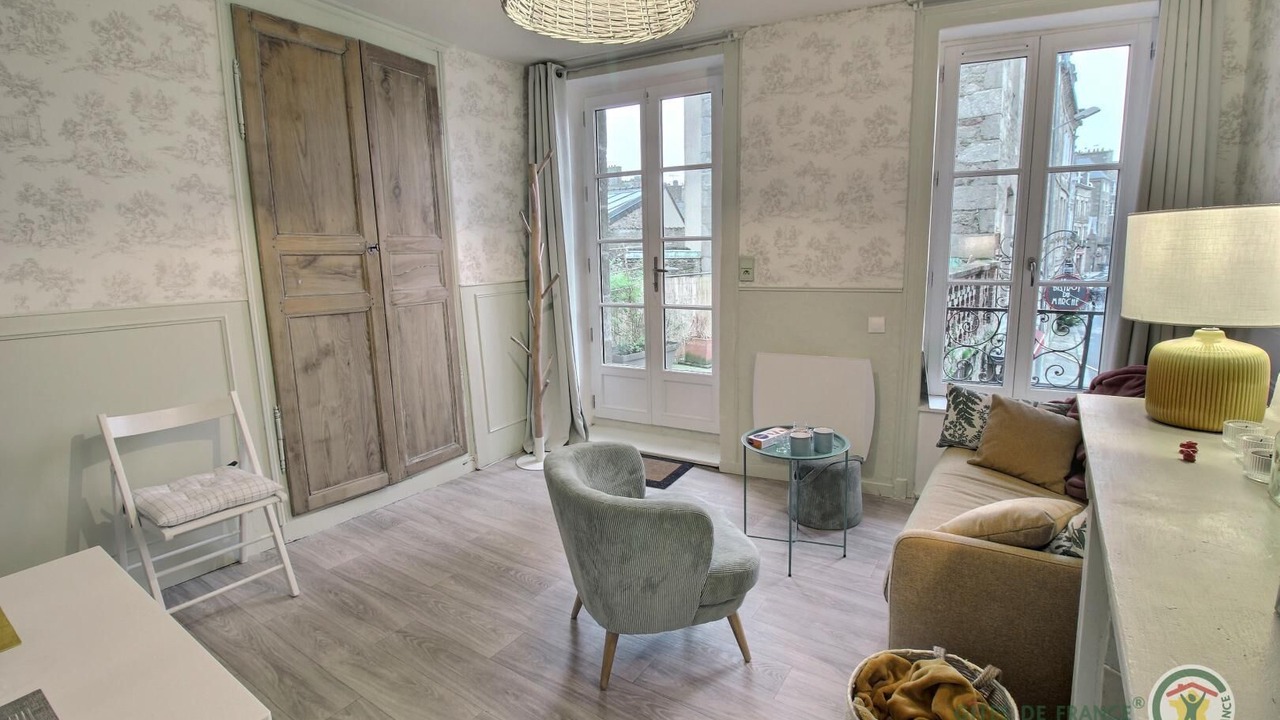 Photo of Livingroom in Dinan