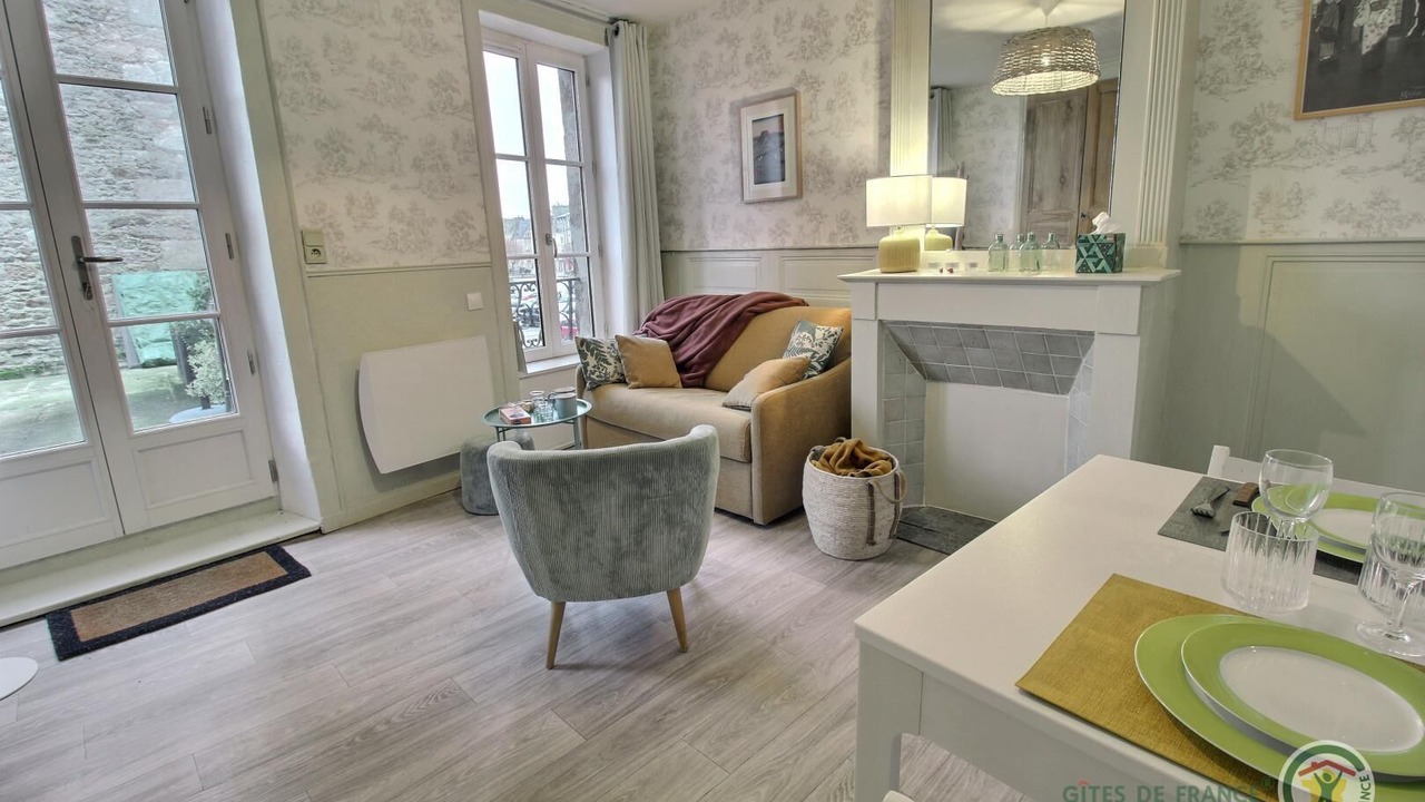 Photo of Livingroom in Dinan